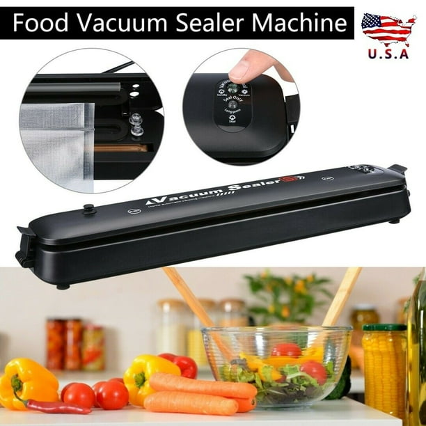 Food Saver Vacuum Sealer Seal A Meal Machine Foodsaver Sealing System //Food Bags